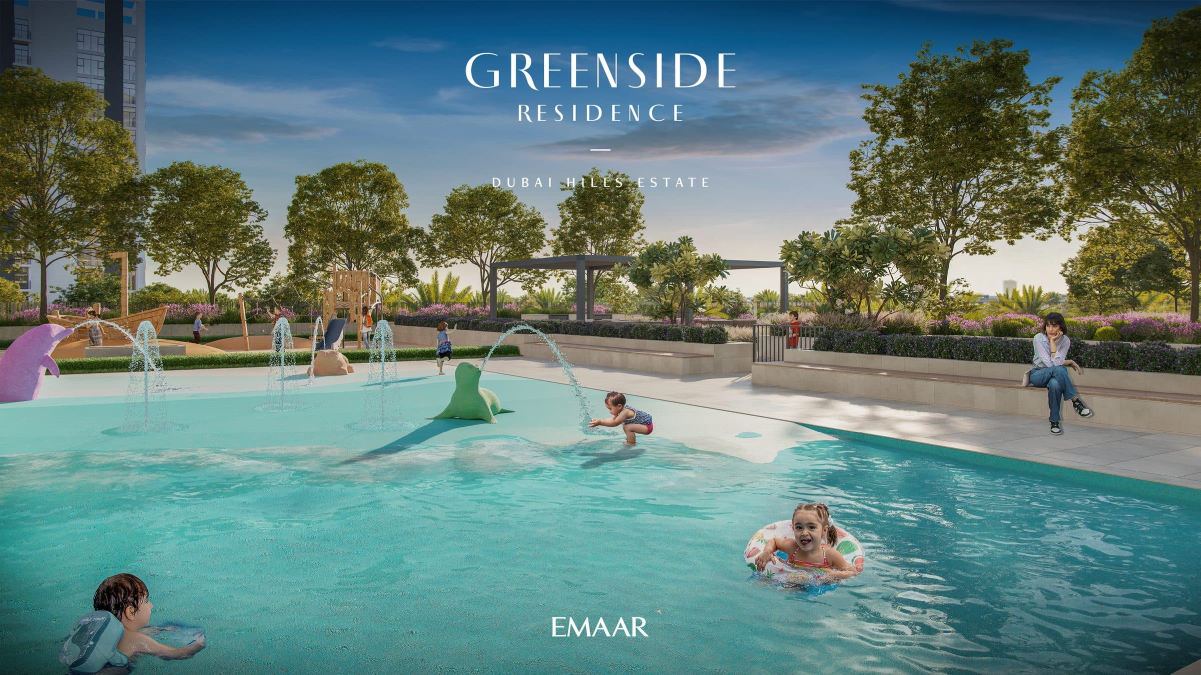 Greenside Residence, image 3