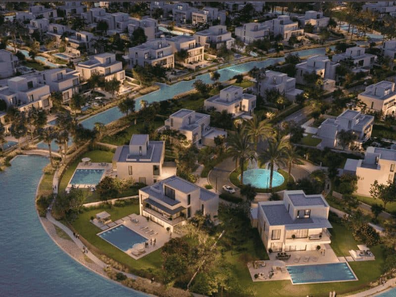 Palmeira, The Oasis by Emaar, image 2