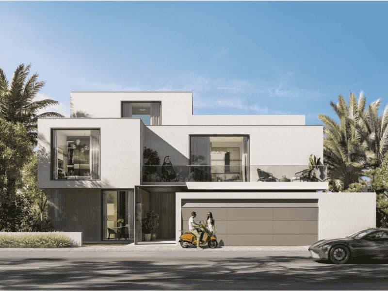 Palmeira, The Oasis by Emaar, image 3