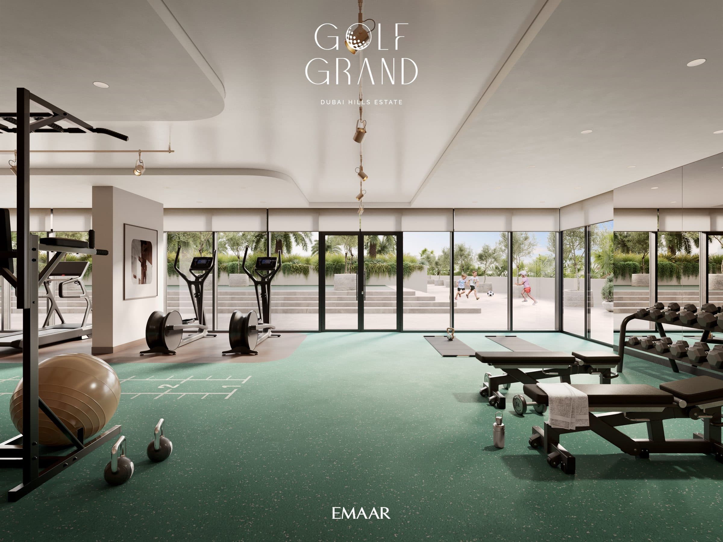 Golf Grand, image 3