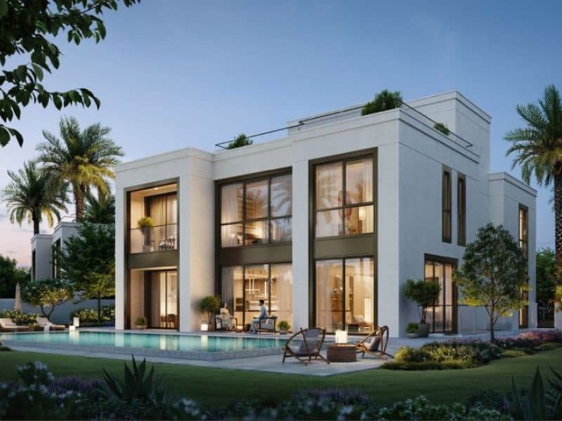 Address Villas Tierra, The Oasis by Emaar, image 2