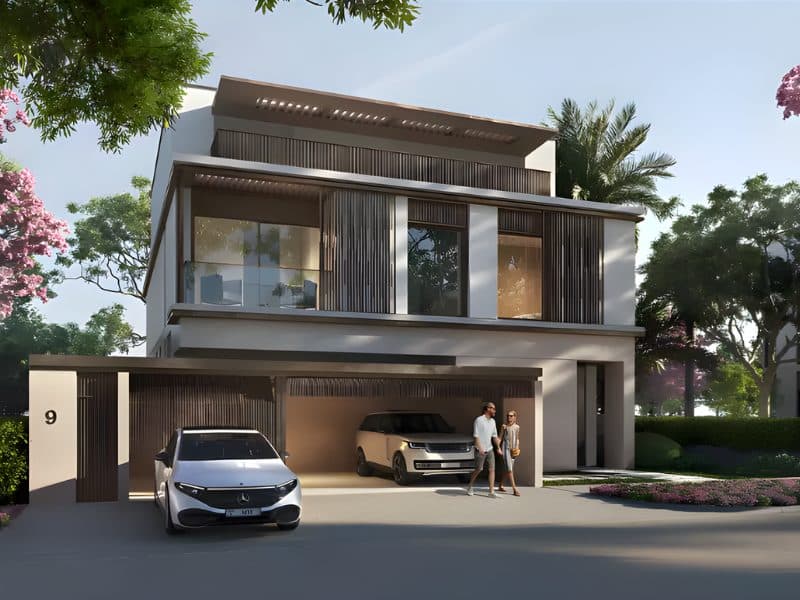 Nad Al Sheba Gardens Phase 4 by Meraas, image 3