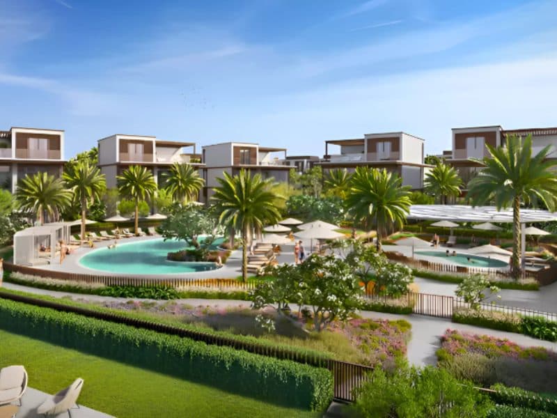 Nad Al Sheba Gardens Phase 6 by Meraas, image 2