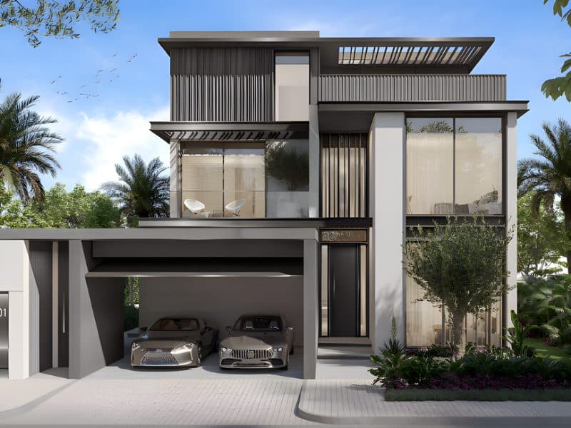 Nad Al Sheba Gardens Phase 7 by Meraas, image 3