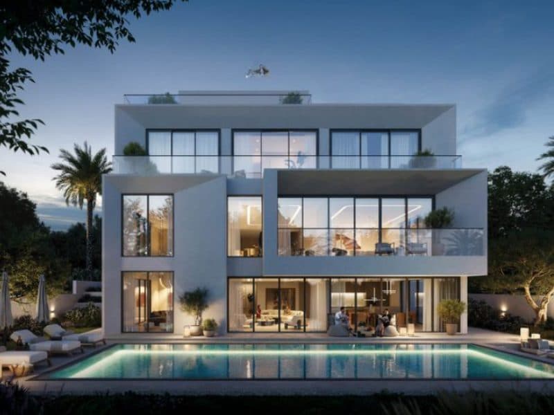 Marèva 2, The Oasis by Emaar, image 3