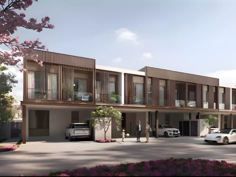 Nad Al Sheba Gardens Phase 5 by Meraas, image 3
