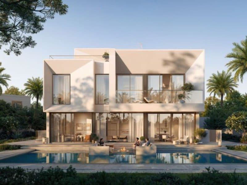 Palace Villas Ostra, The Oasis by Emaar, image 2
