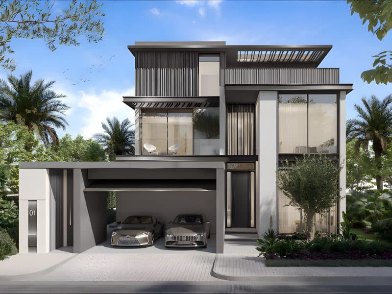 Nad Al Sheba Gardens Phase 8 by Meraas, image 2