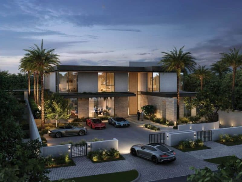 Lavita, The Oasis by Emaar, image 3