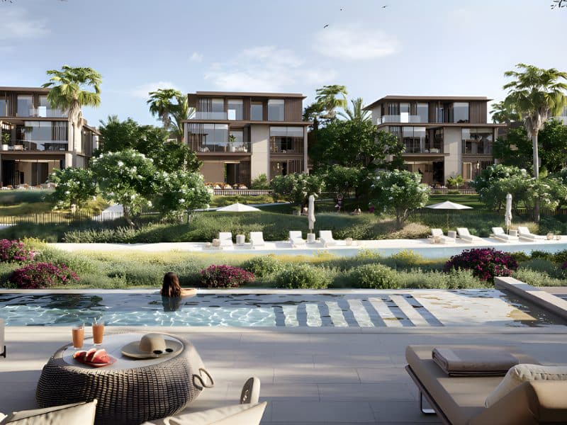 Nad Al Sheba Gardens Phase 7 by Meraas, image 2