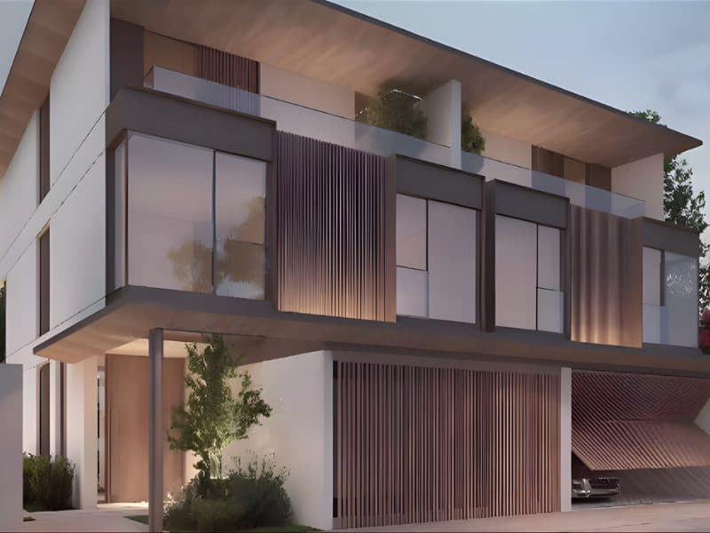 Nad Al Sheba Gardens Phase 2 by Meraas, image 3