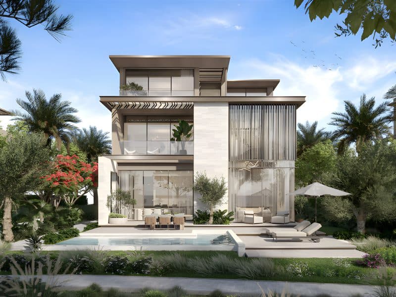 Nad Al Sheba Gardens Phase 8 by Meraas, image 3