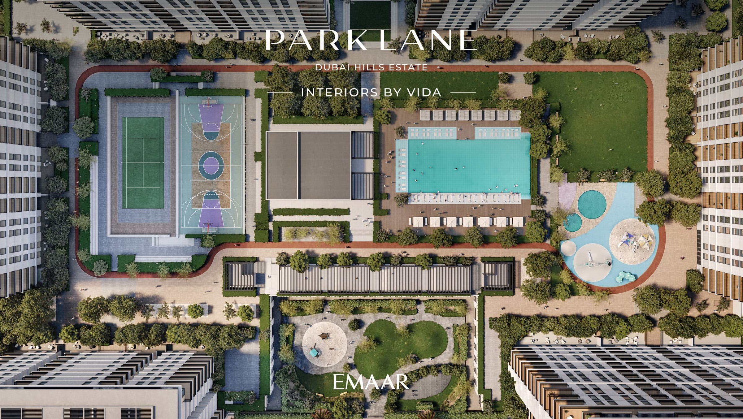 Park Lane, image 2