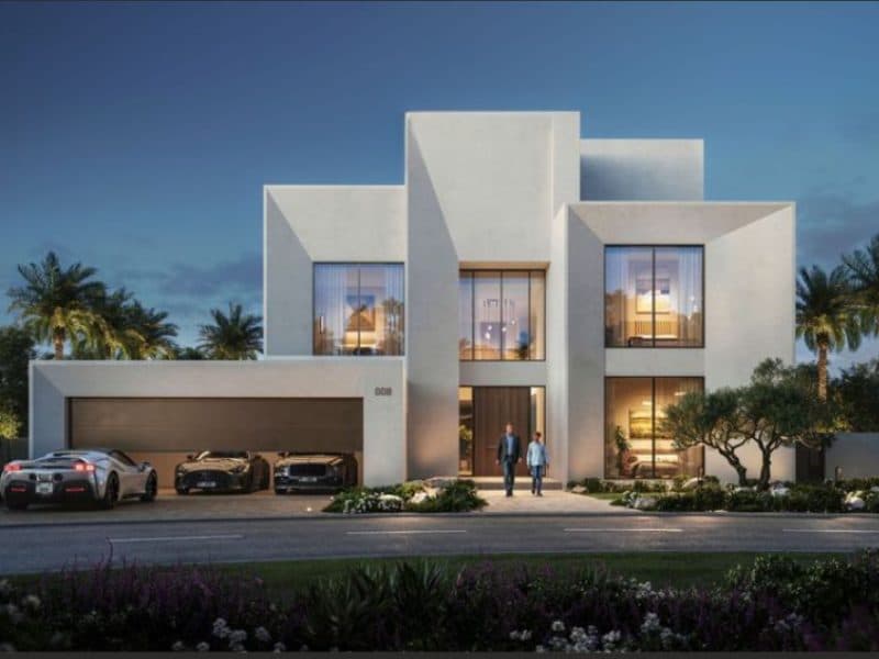 Address Villas Tierra, The Oasis by Emaar, image 3