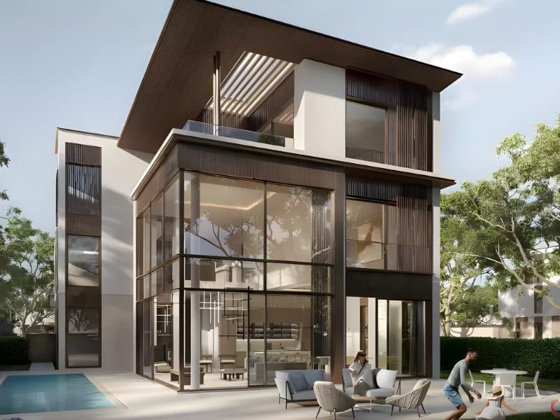 Nad Al Sheba Gardens Phase 4 by Meraas, image 2