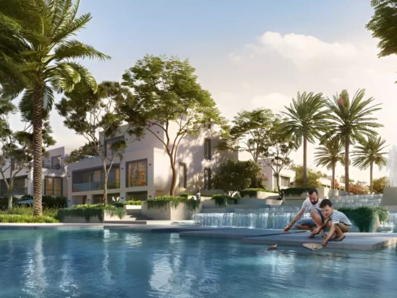 Palmeira 3, The Oasis by Emaar, image 2