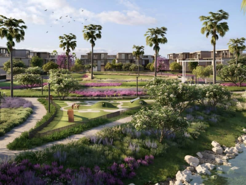 Nad Al Sheba Gardens Phase 9 by Meraas, image 3