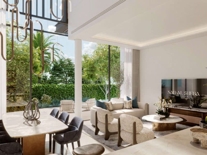 Nad Al Sheba Gardens Phase 11, image 3
