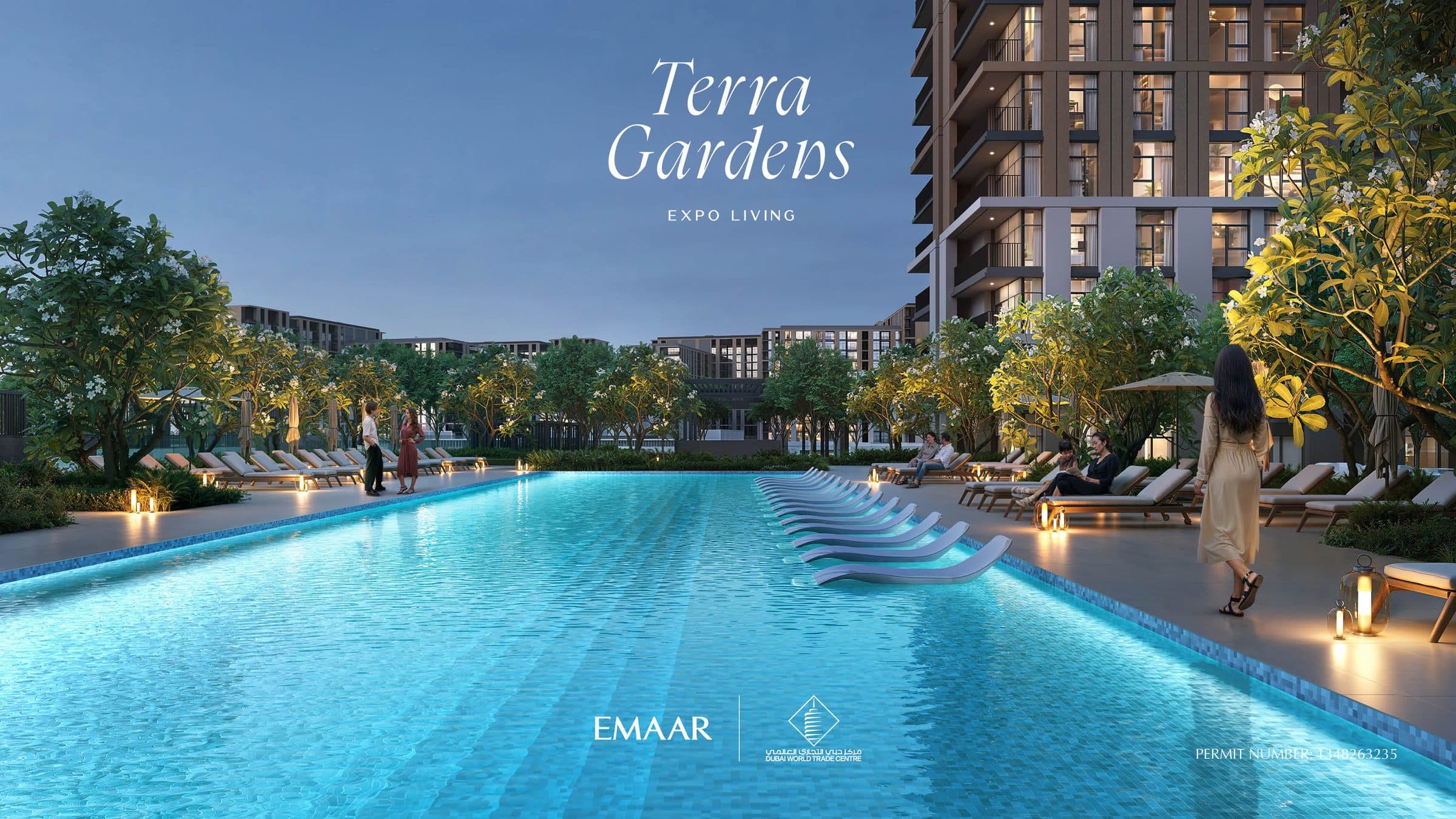 Terra Gardens, image 2
