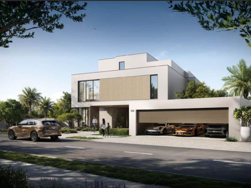 Marèva, The Oasis by Emaar, image 3