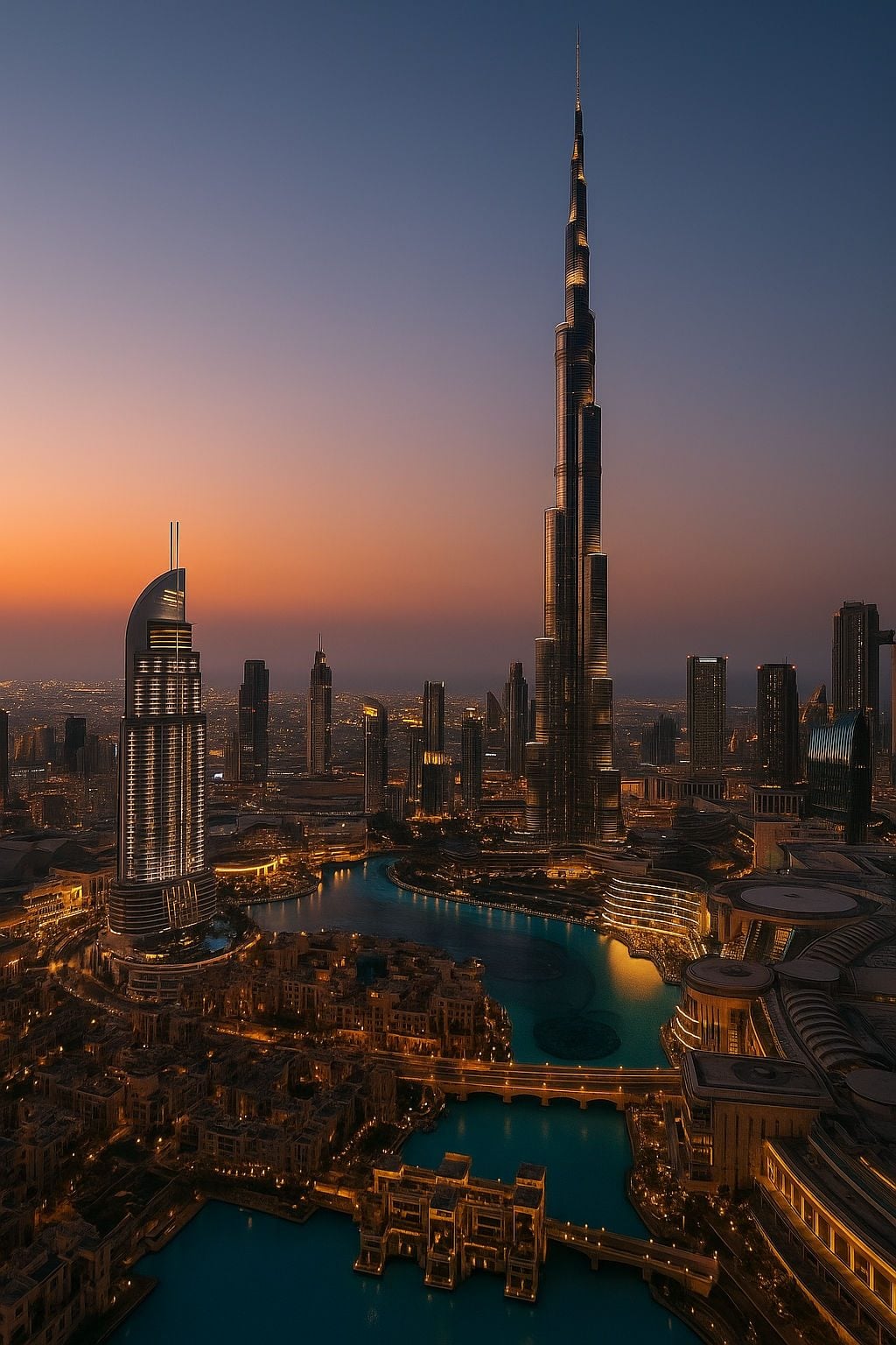 Downtown Dubai