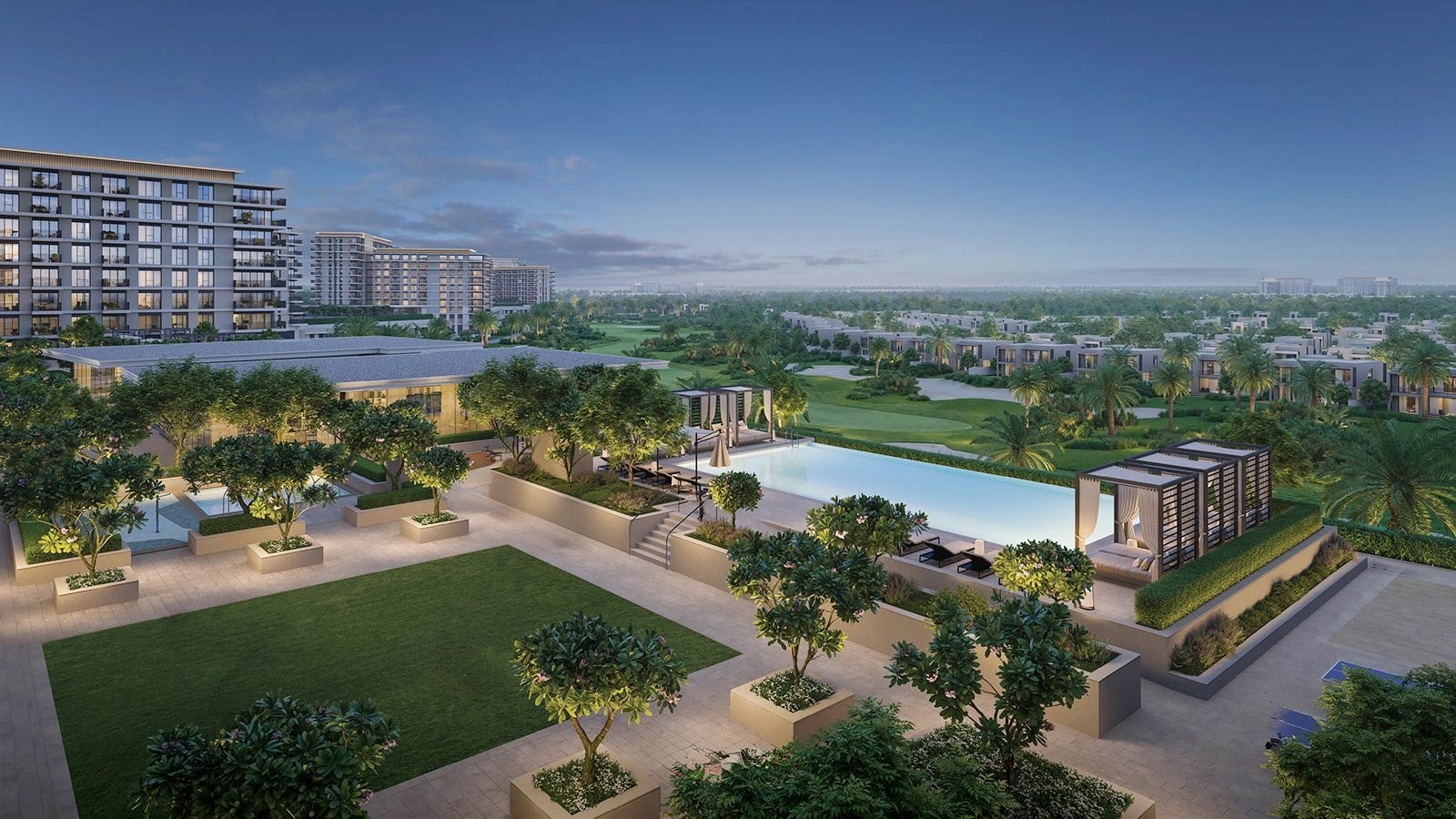 Emaar South