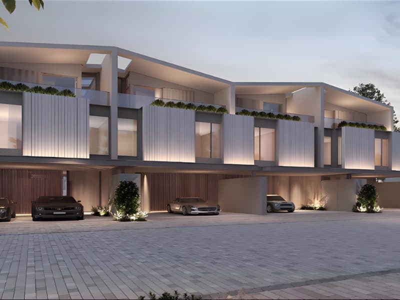 Nad Al Sheba Gardens Phase 2 by Meraas, Villas & Townhouses in Nad Al Sheba Gardens, Nad Al Sheba 1