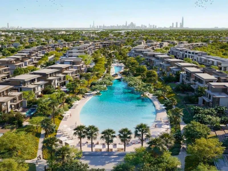 Nad Al Sheba Garden Phase 10, 4 to 7 bedroom villas in Nad Al Sheba Gardens