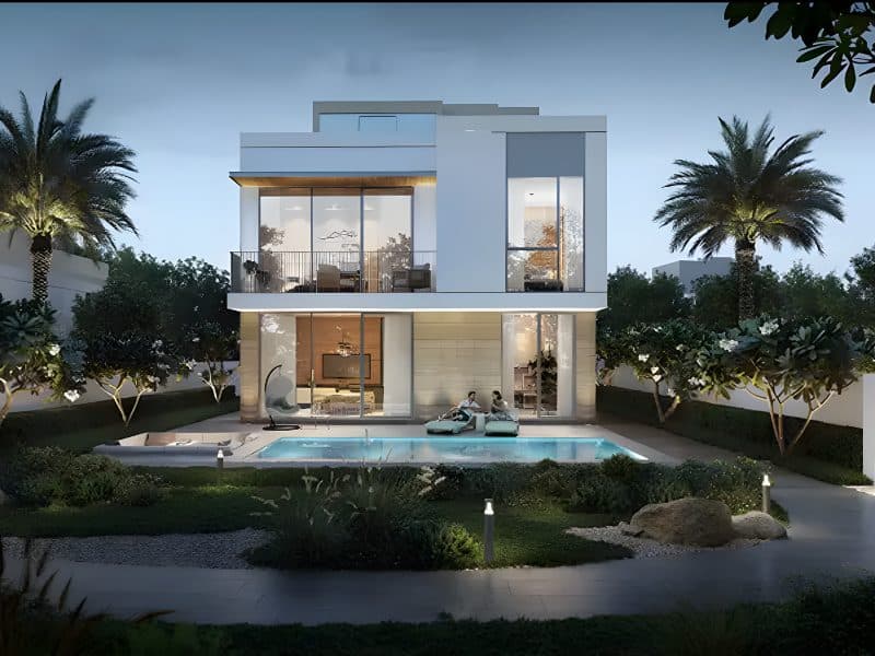 Ovelle, The Valley By Emaar, Villas in The Valley