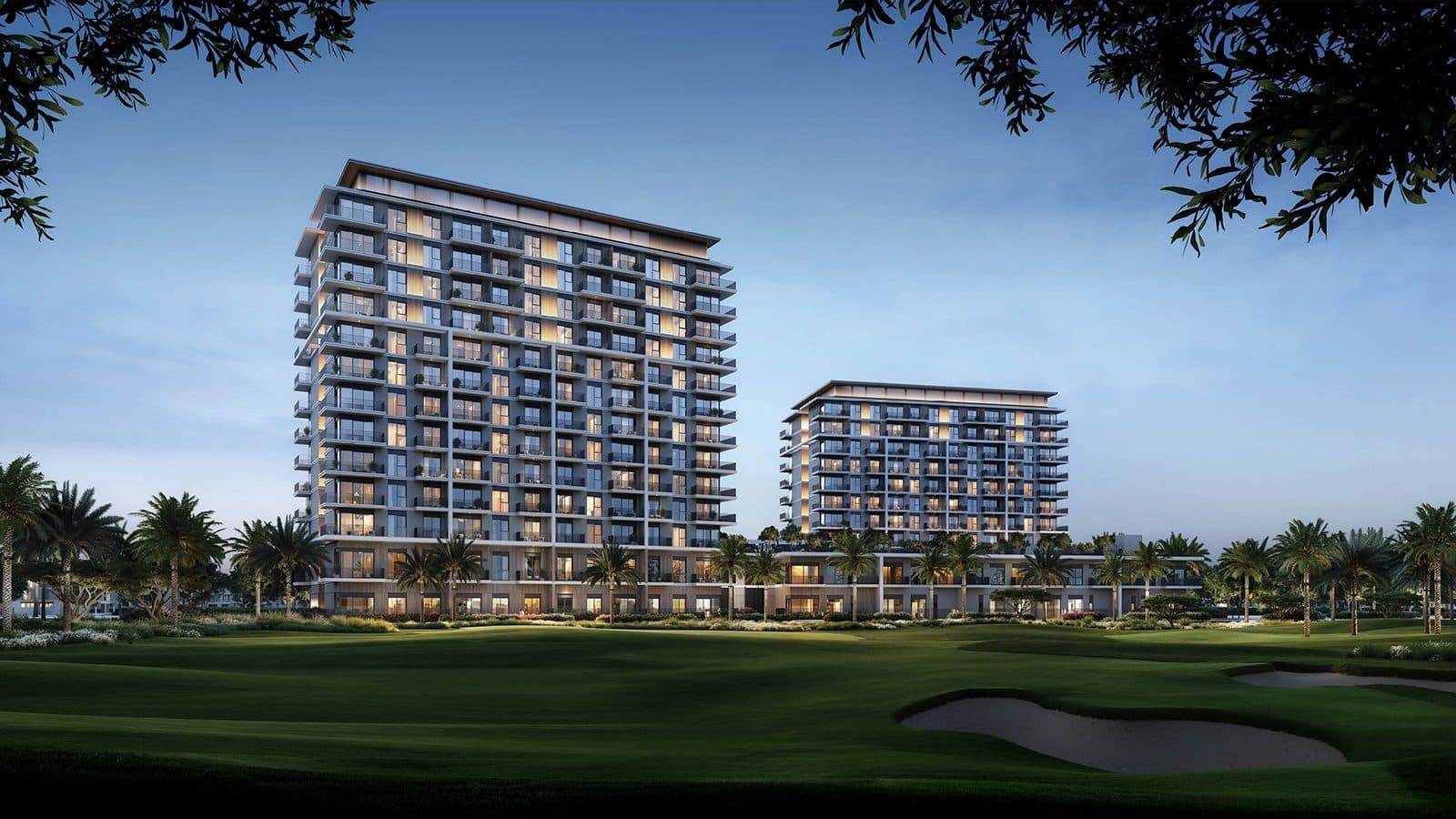 Grove Ridge, Luxury Golf-Course Living at Emaar South
