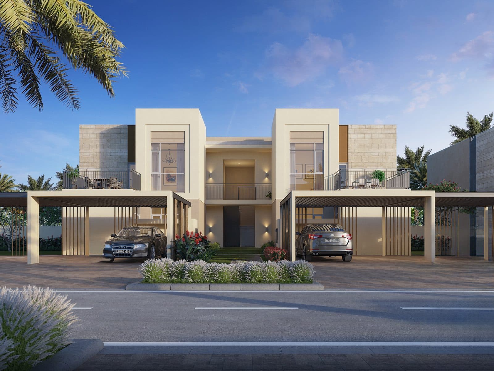 Urbana III, Family-Centric Townhouse Living at Emaar South