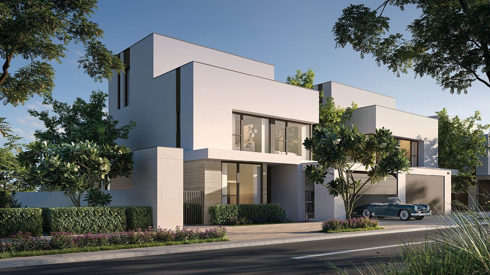Equestra, Townhouses in Grand Polo Club & Resort