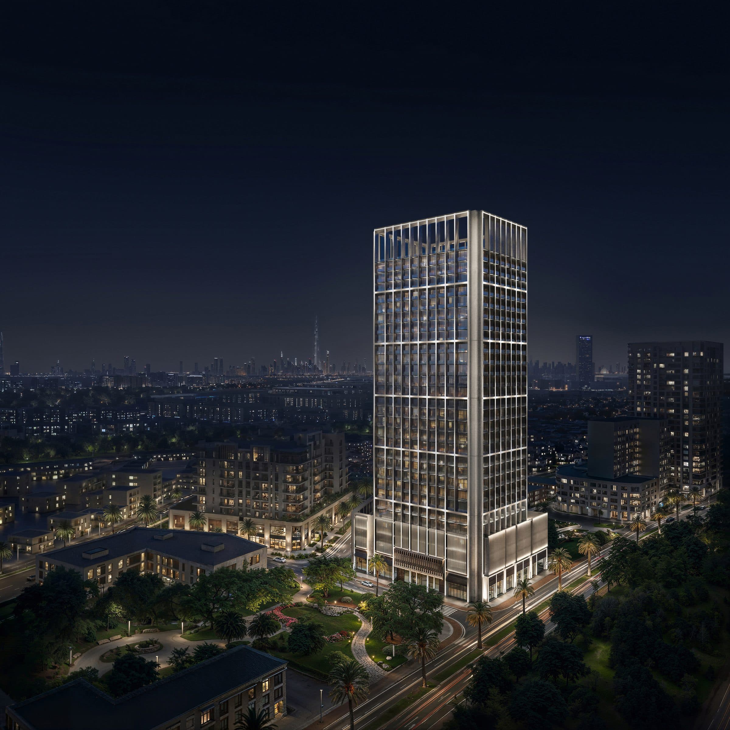 Luxuria, Villas in Jumeirah Village Triangle