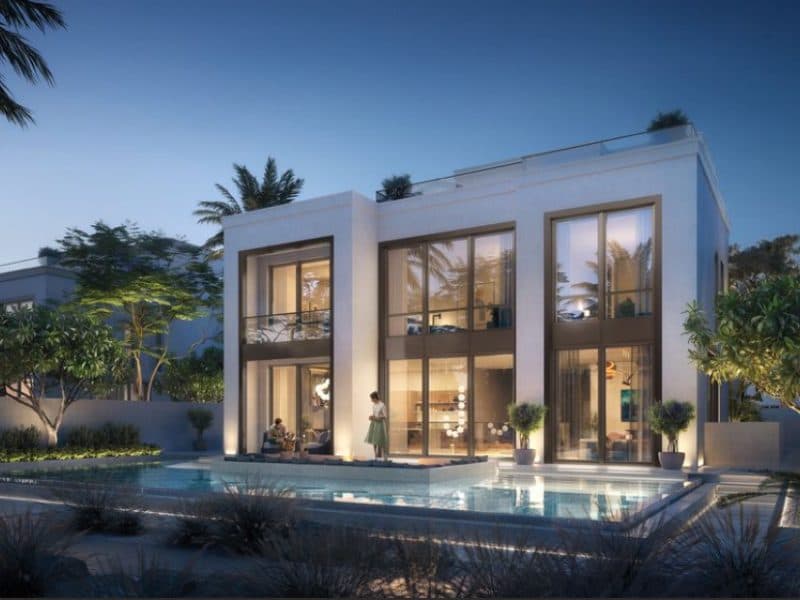 Mirage, The Oasis by Emaar, 6-bedroom villas in The Oasis by Emaar, Dubailand