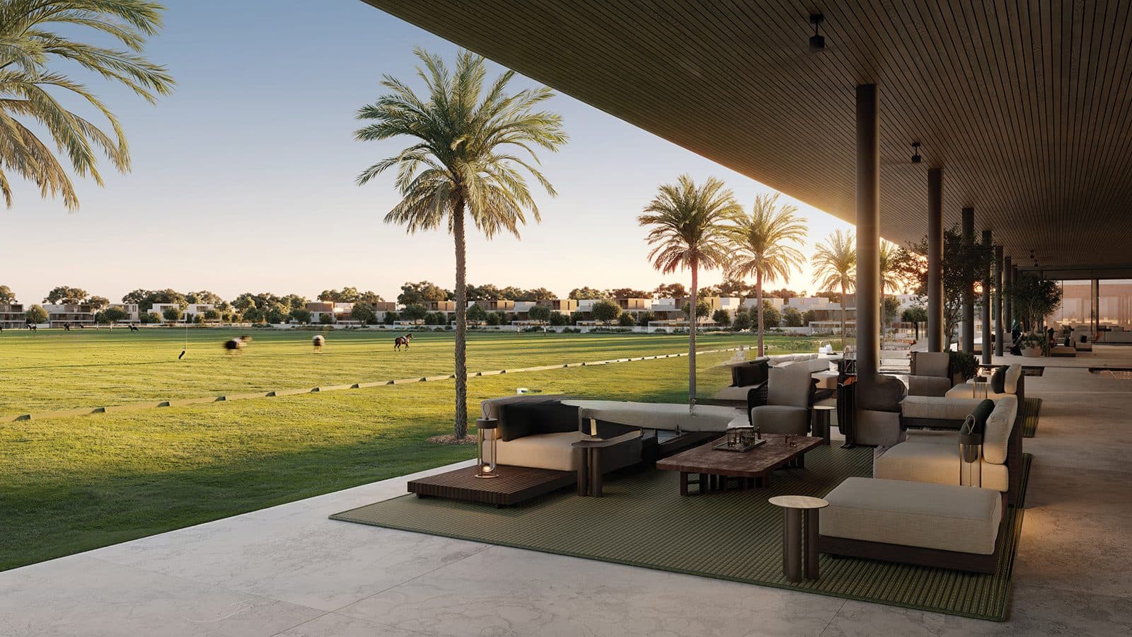 Chevalia Estate 2, 4 & 5 bedroom luxury villas in Grand Polo Club & Resort