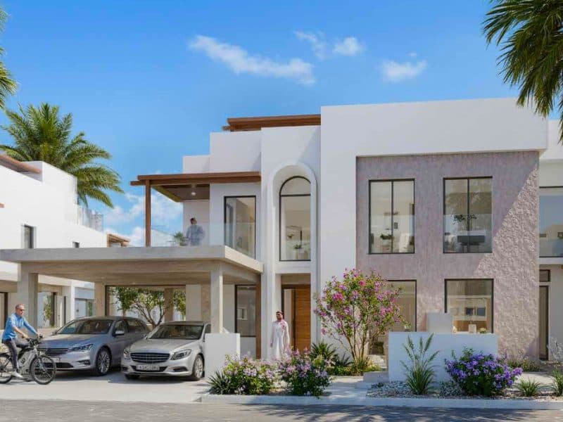 Hayat, 3 to 5-bedroom townhouses in Golf District, Dubai South