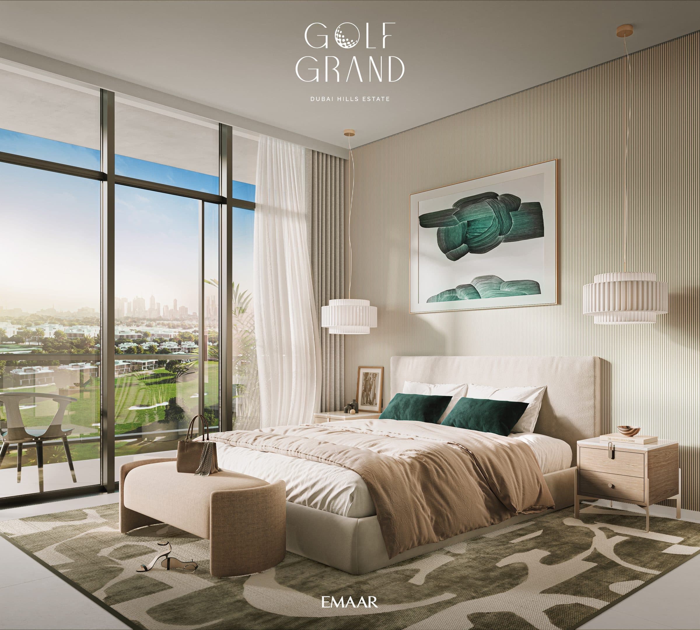 Golf Grand, Luxury Living Amidst Nature