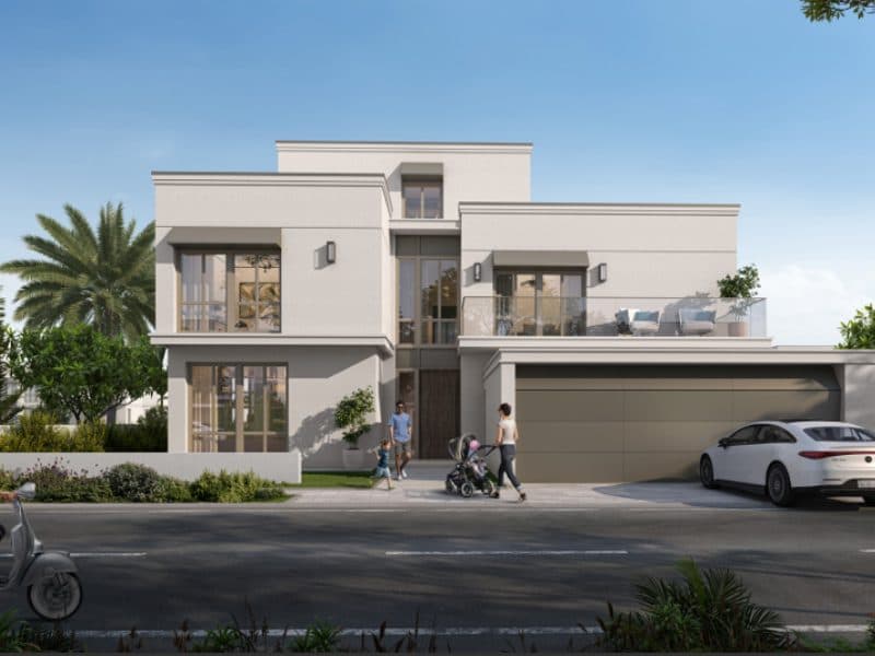 Palmeira 2, The Oasis by Emaar, Villas in The Oasis by Emaar, Dubailand