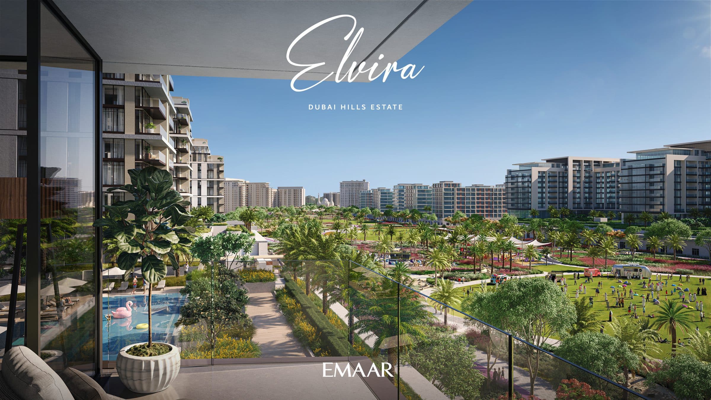 Elvira, Urban Elegance in the Heart of Nature