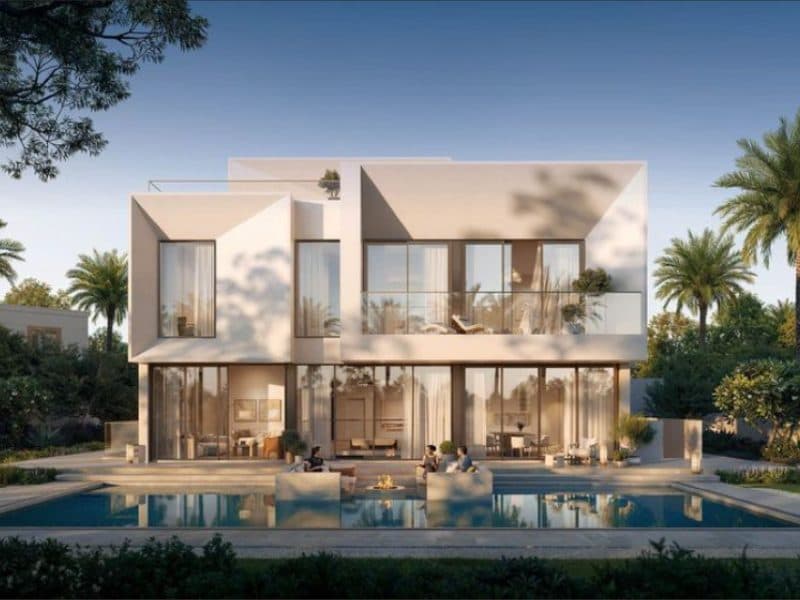 Marèva, The Oasis by Emaar, Villas in The Oasis by Emaar, Dubailand