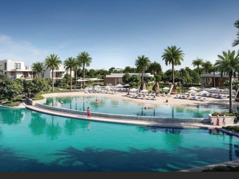 Marèva 2, The Oasis by Emaar, Villas in The Oasis by Emaar, Dubailand