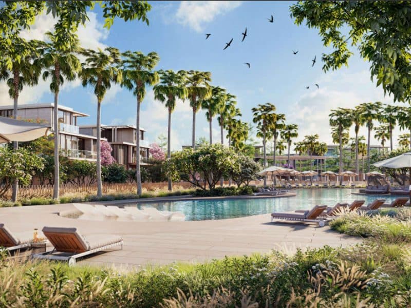 Nad Al Sheba Gardens Phase 11, 3-bedroom townhouses in Nad Al Sheba 1, Dubai