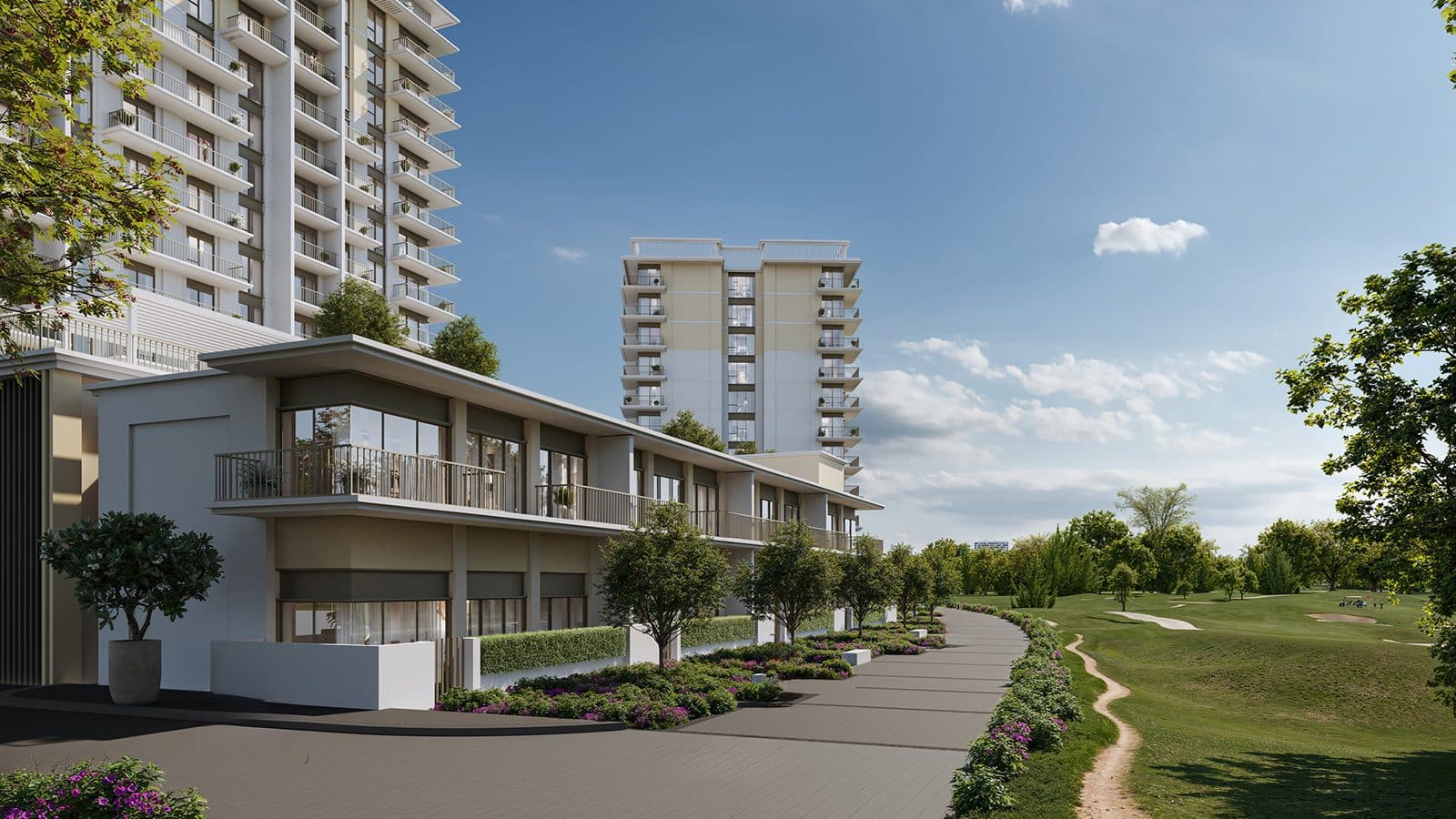 Golf Verge, Luxury Golf-Inspired Living at Emaar South