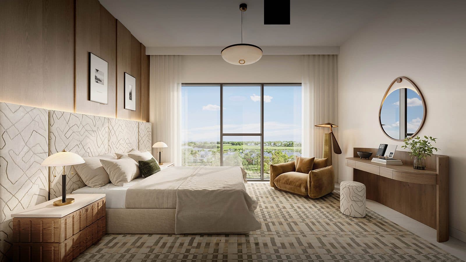 Golf Hills, Golf Course Living at Emaar South