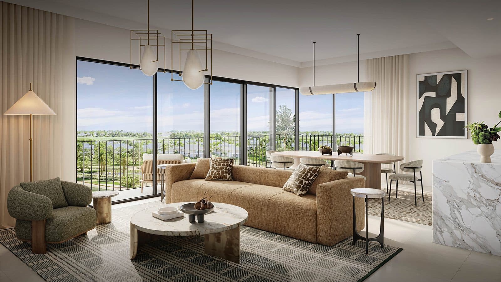 Golf Hills 2, Contemporary Golf Community Living