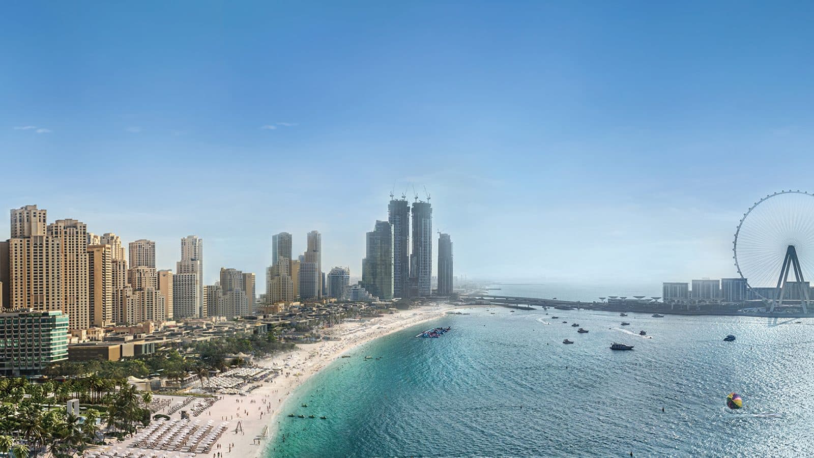 La Vie, Residences in JBR