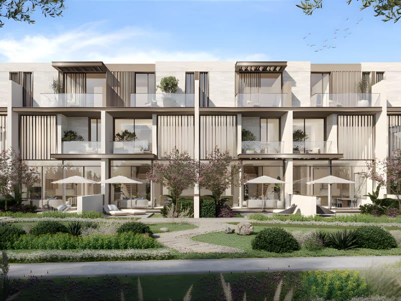 Nad Al Sheba Gardens Phase 7 by Meraas, 3-bedroom apartments in Nad Al Sheba Gardens, Nad Al Sheba 1