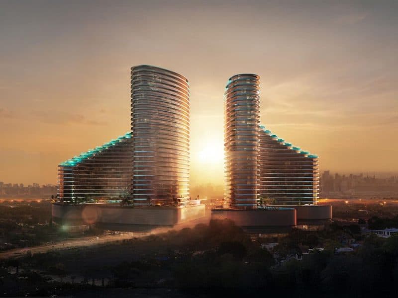 Skyflame, 1 & 2 bedroom apartments in Majan