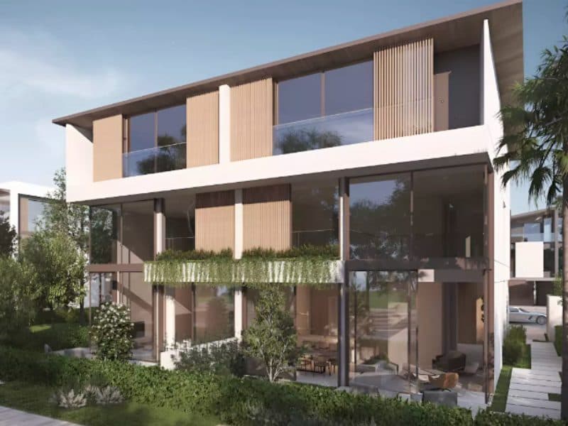Nad Al Sheba Gardens Phase 3 by Meraas, Villas & Townhouses in Nad Al Sheba Gardens, Nad Al Sheba 1