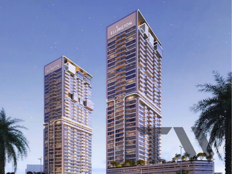 Upper House East, Apartments in Jumeirah Lake Towers
